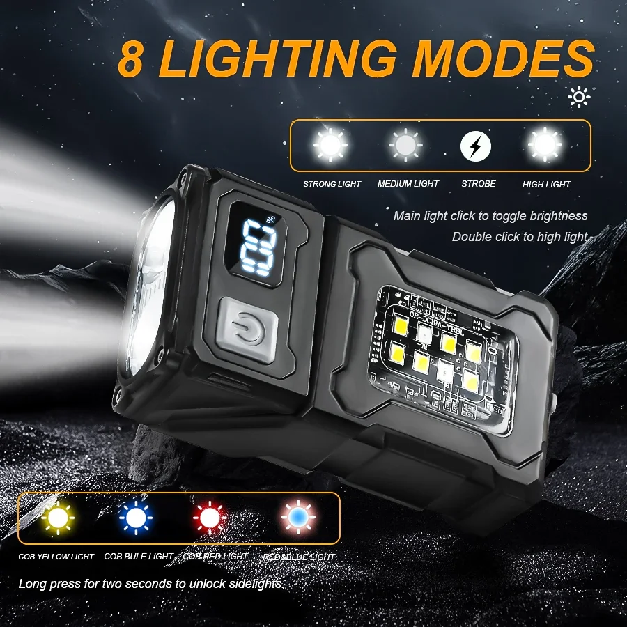 LED Magnetic Work Light Portab - đánh giá và giá Outdoor Power Repair