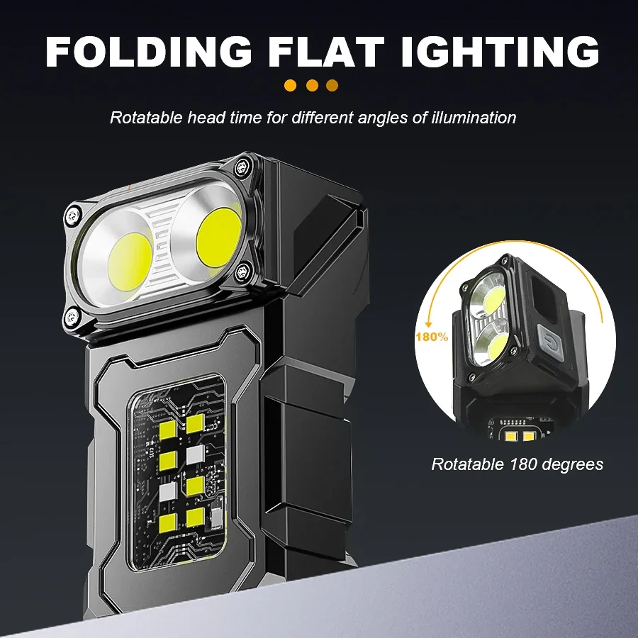 LED Magnetic Work Light Portab - đánh giá và giá Outdoor Power Repair