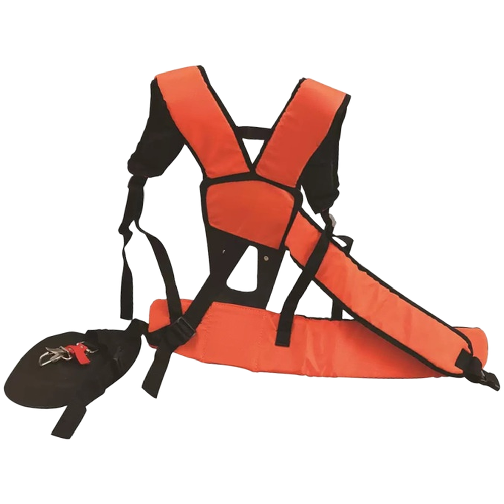 1pc Heavy Duty M Style Lawn Mo - đánh giá và giá Brush Cutter Strap