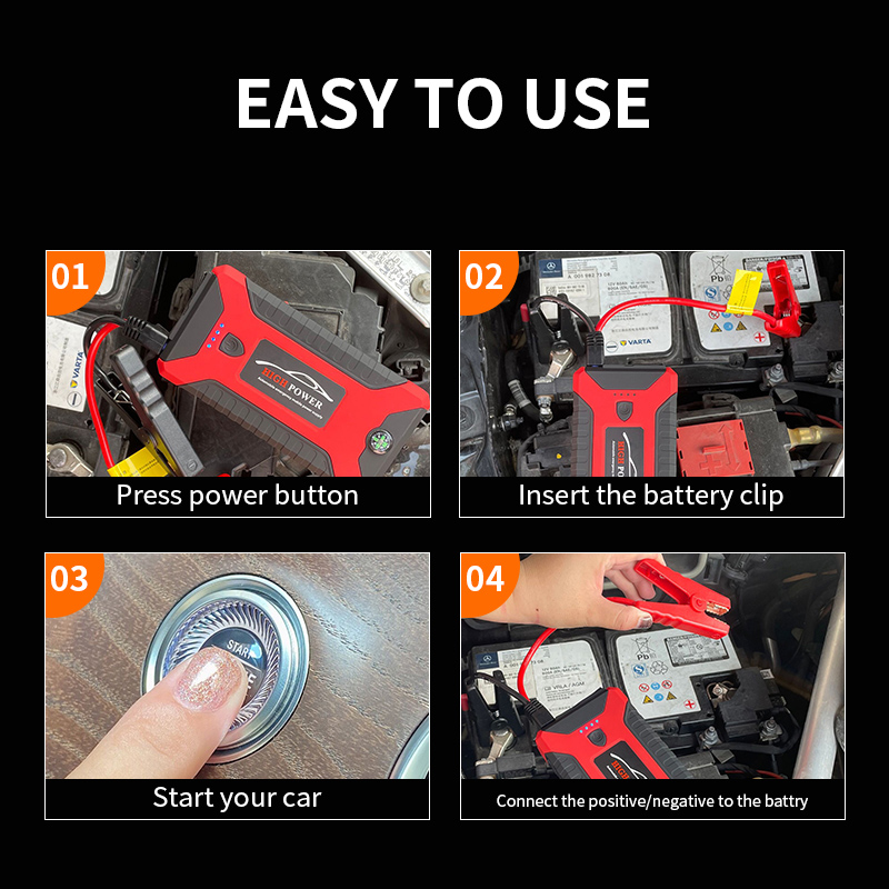 High quality Emergency start p - đánh giá và giá Quality Outdoor Power