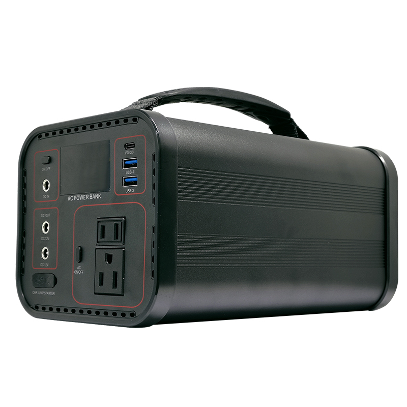 AC Outdoor Quality Power Bank  - đánh giá và giá Quality Outdoor Power