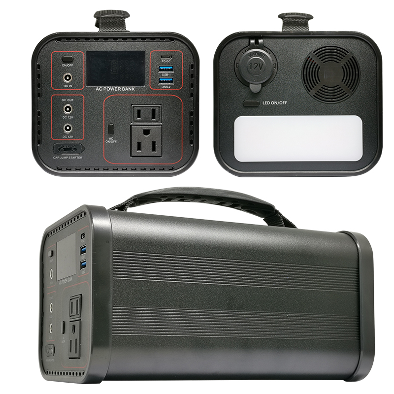 AC Outdoor Quality Power Bank  - đánh giá và giá Quality Outdoor Power