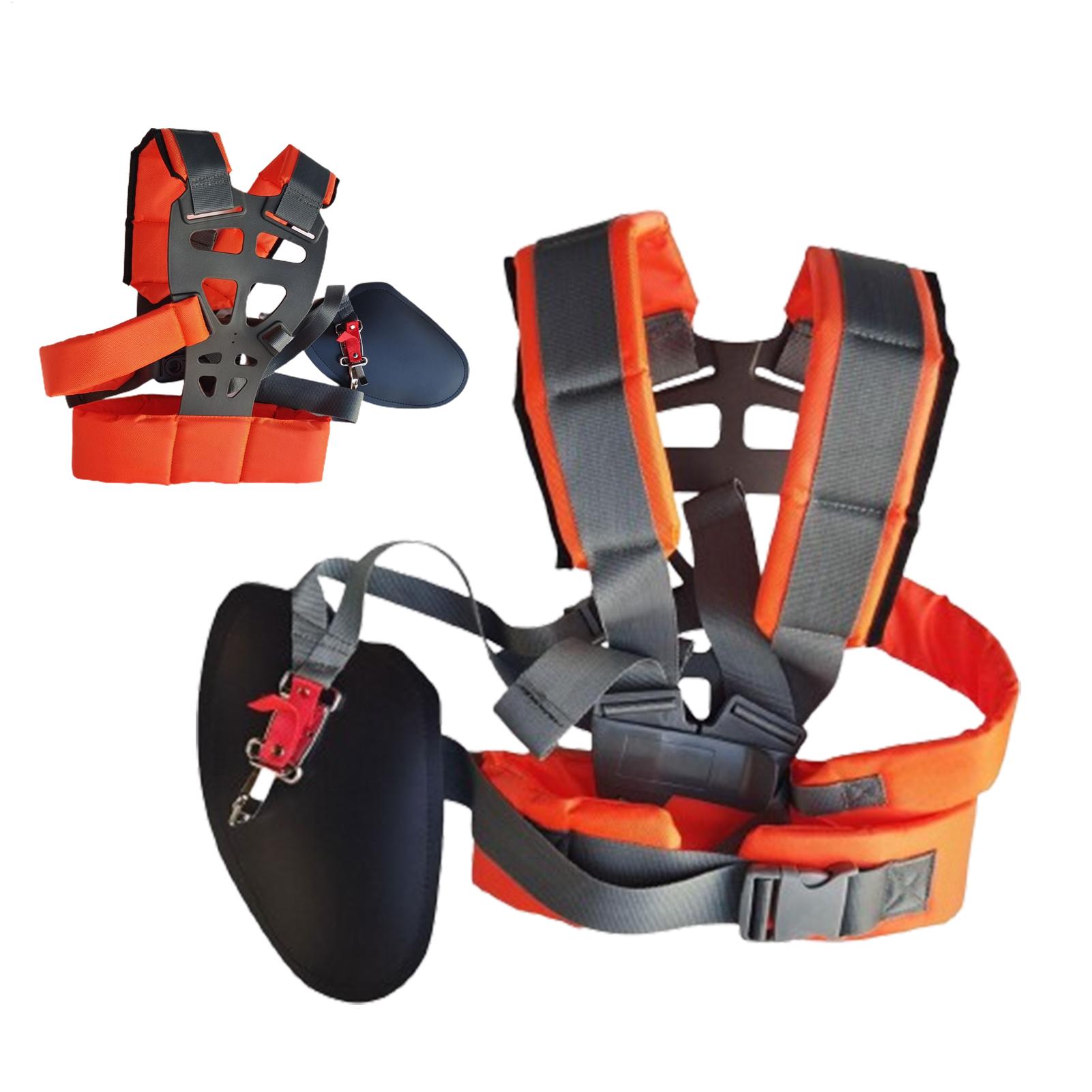 Double Shoulder Brush Cutter H - đánh giá và giá Brush Cutter Strap