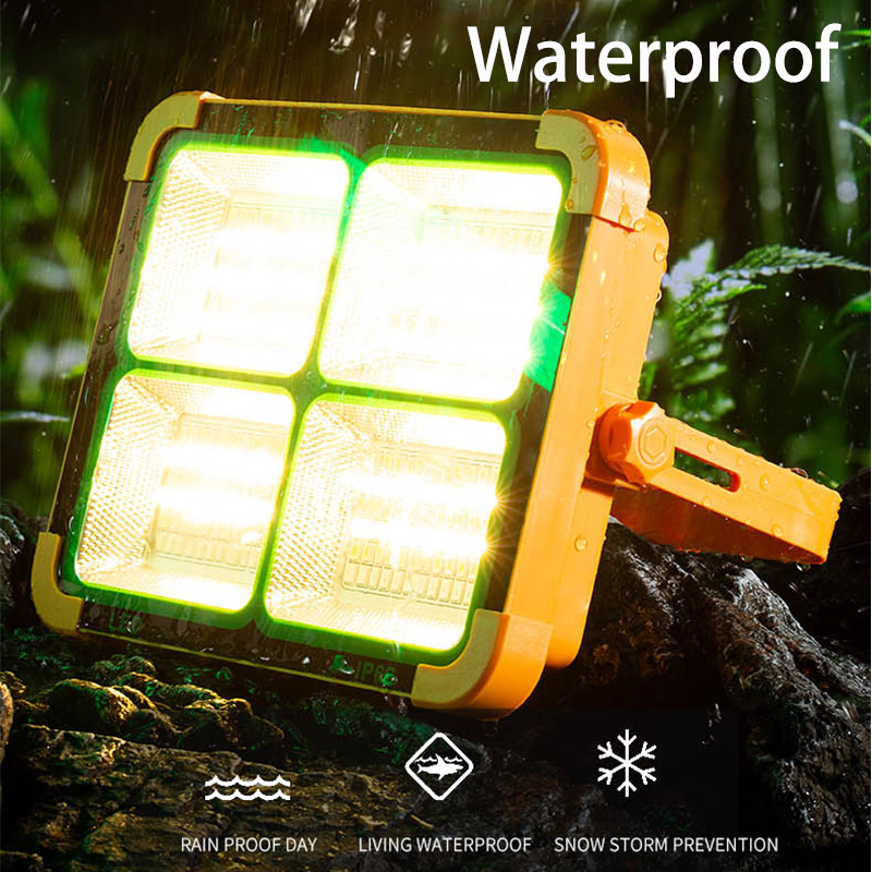 Powerful Magnet Flashlight Rep - đánh giá và giá Outdoor Power Repair