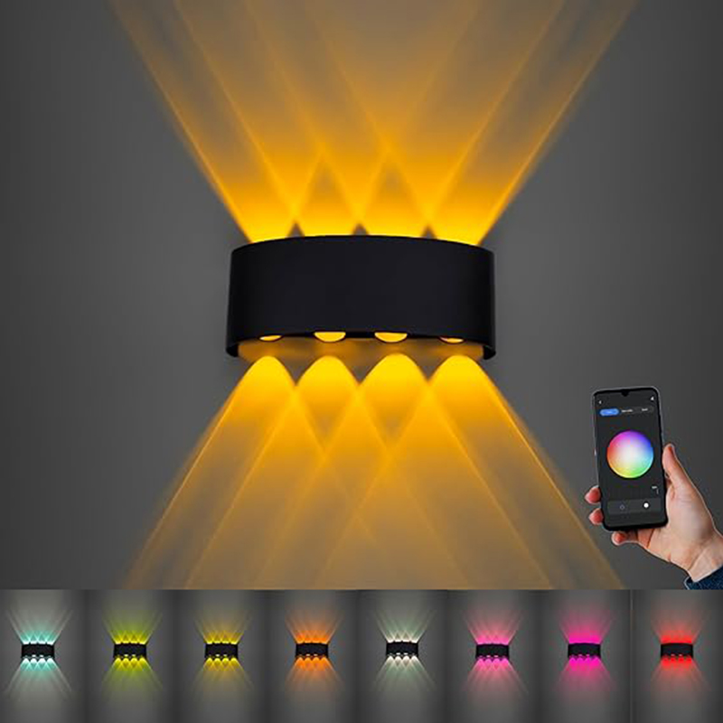 Tuya Smart Up Down Outdoor Wal - đánh giá và giá Outdoor Power Point Zigbee