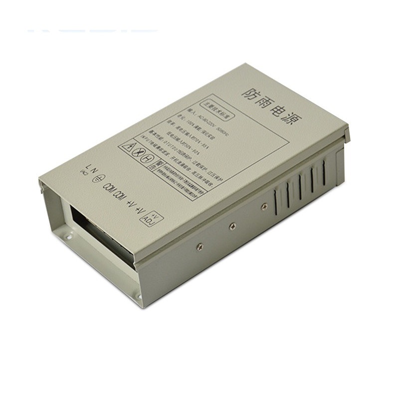 12V5A rainproof switching powe - đánh giá và giá Outdoor Power Supply Box