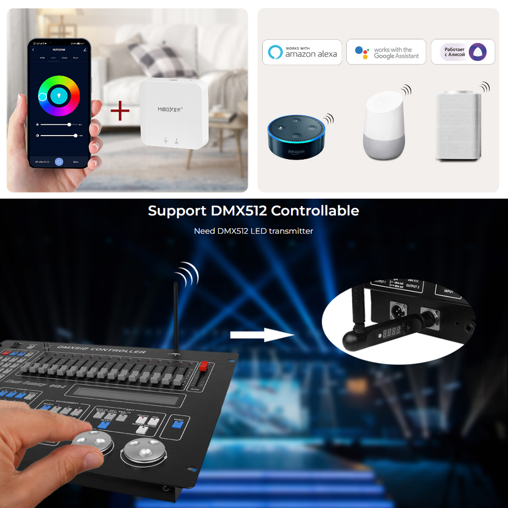 Miboxer AC110V-220V Zigbee 3.0 - đánh giá và giá Outdoor Power Point Zigbee