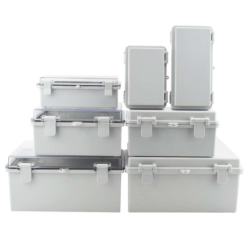 IP67 Waterproof Plastic Enclos - đánh giá và giá Outdoor Power Supply Box