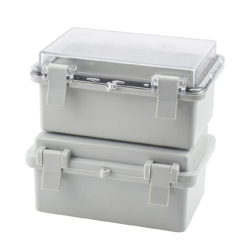 IP67 Waterproof Plastic Enclos - đánh giá và giá Outdoor Power Supply Box
