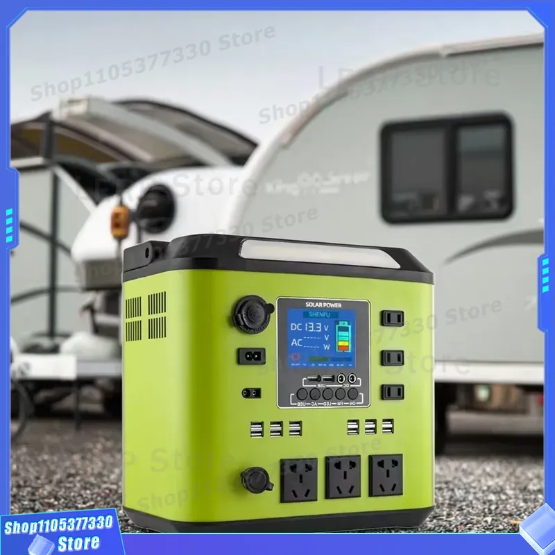 high quality Portable LiFePO4  - đánh giá và giá Quality Outdoor Power