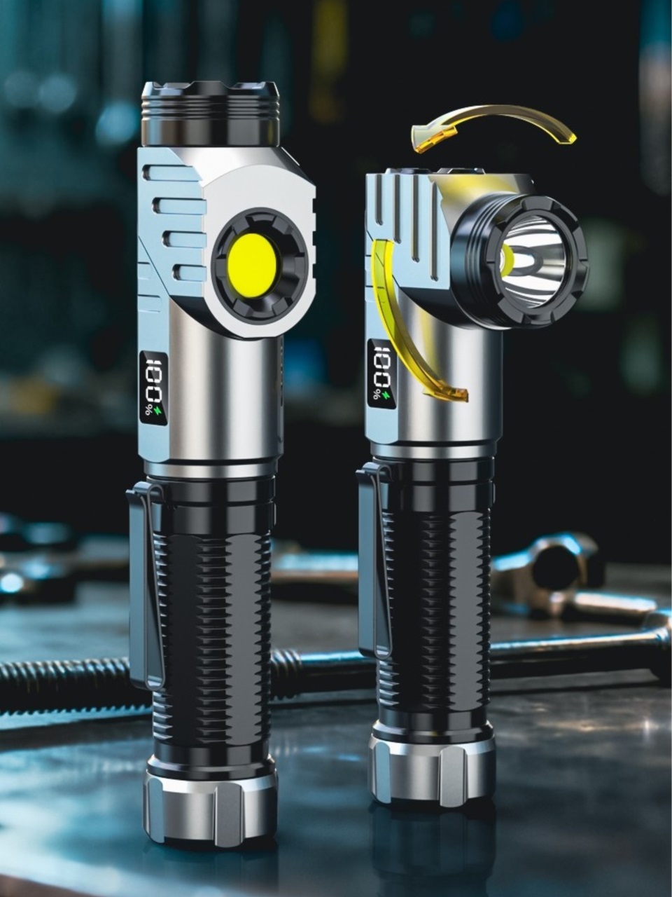 Multifunctional LED Outdoor Fl - đánh giá và giá Outdoor Power Repair